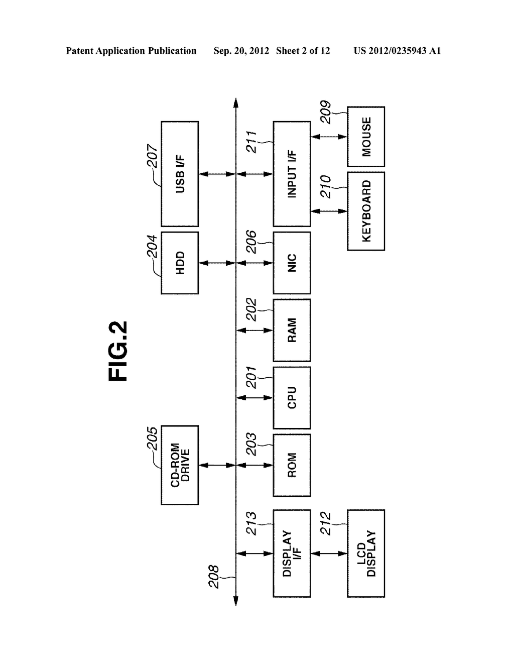 NETWORK APPARATUS, METHOD FOR PERFORMING SETTING VIA NETWORK APPARATUS,     PROGRAM, AND STORAGE MEDIUM - diagram, schematic, and image 03