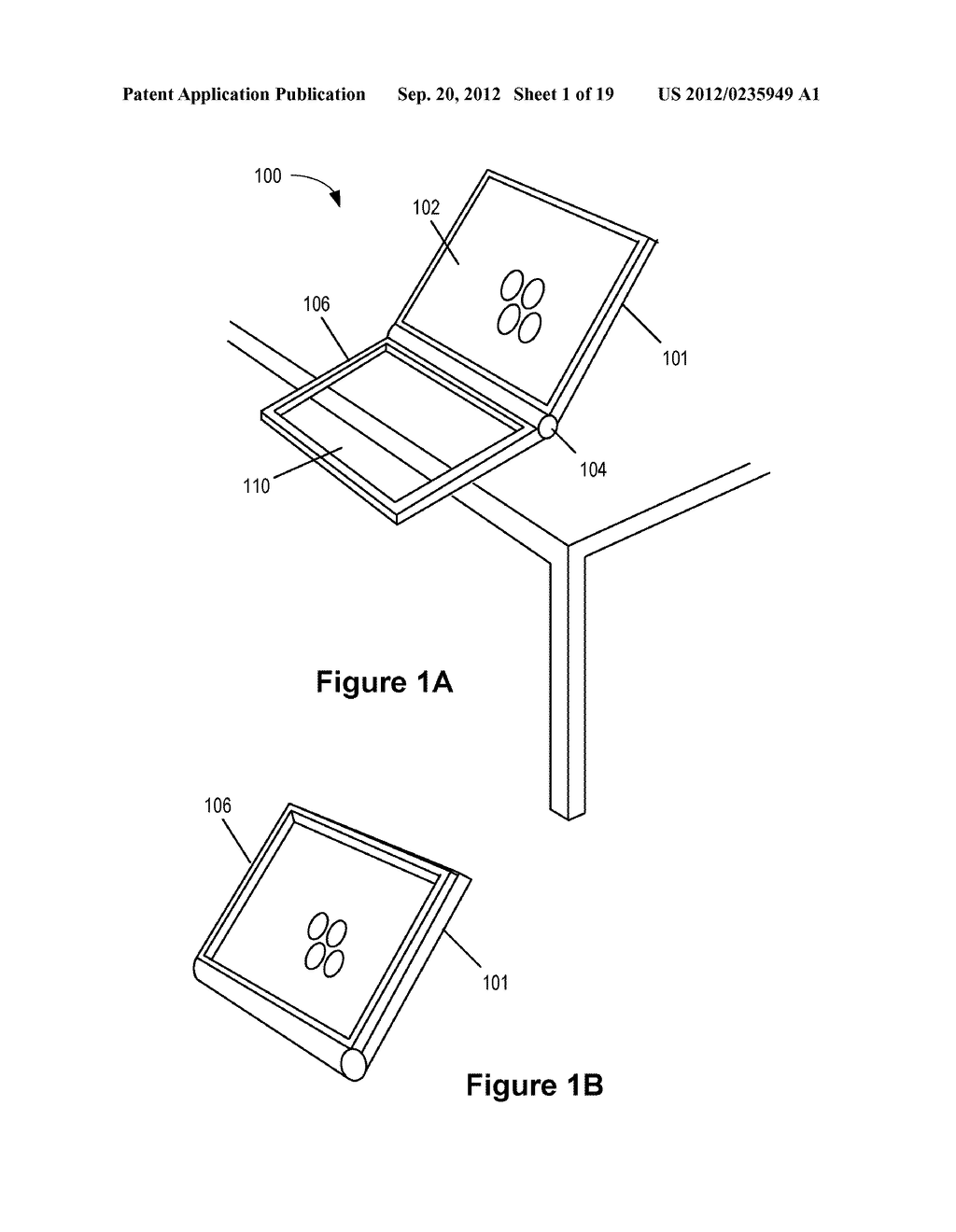 DUAL- SIDED TRACK PAD - diagram, schematic, and image 02