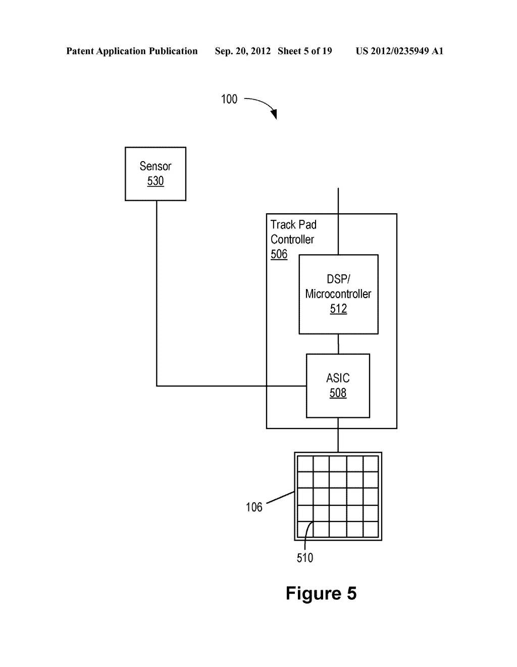 DUAL- SIDED TRACK PAD - diagram, schematic, and image 06