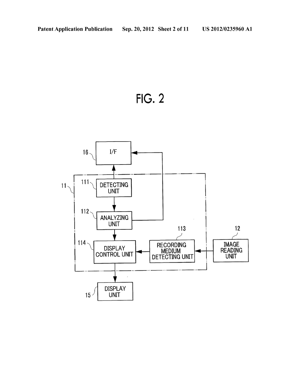 DISPLAY CONTROL DEVICE, DISPLAY CONTROL METHOD, AND NON-TRANSITORY     COMPUTER READABLE MEDIUM STORING PROGRAM - diagram, schematic, and image 03