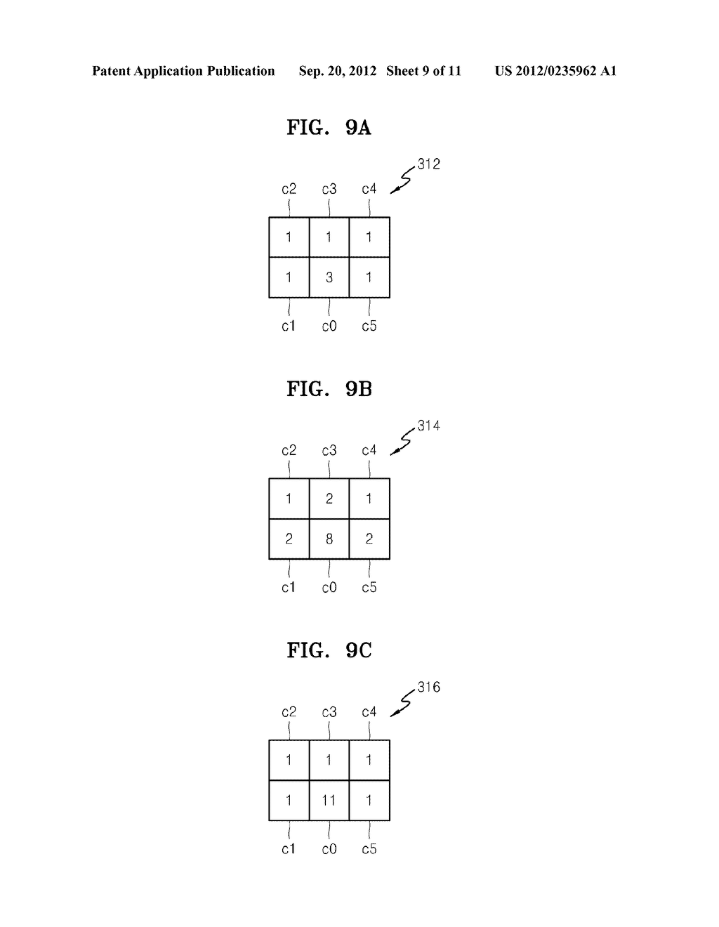 METHOD AND APPARATUS FOR DRIVING LIQUID CRYSTAL DISPLAY DEVICE - diagram, schematic, and image 10