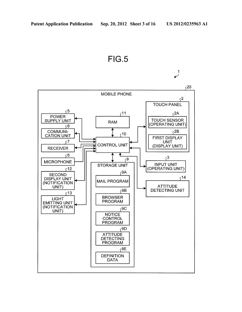 ELECTRONIC DEVICE, CONTROL METHOD, AND STORAGE MEDIUM STORING CONTROL     PROGRAM - diagram, schematic, and image 04