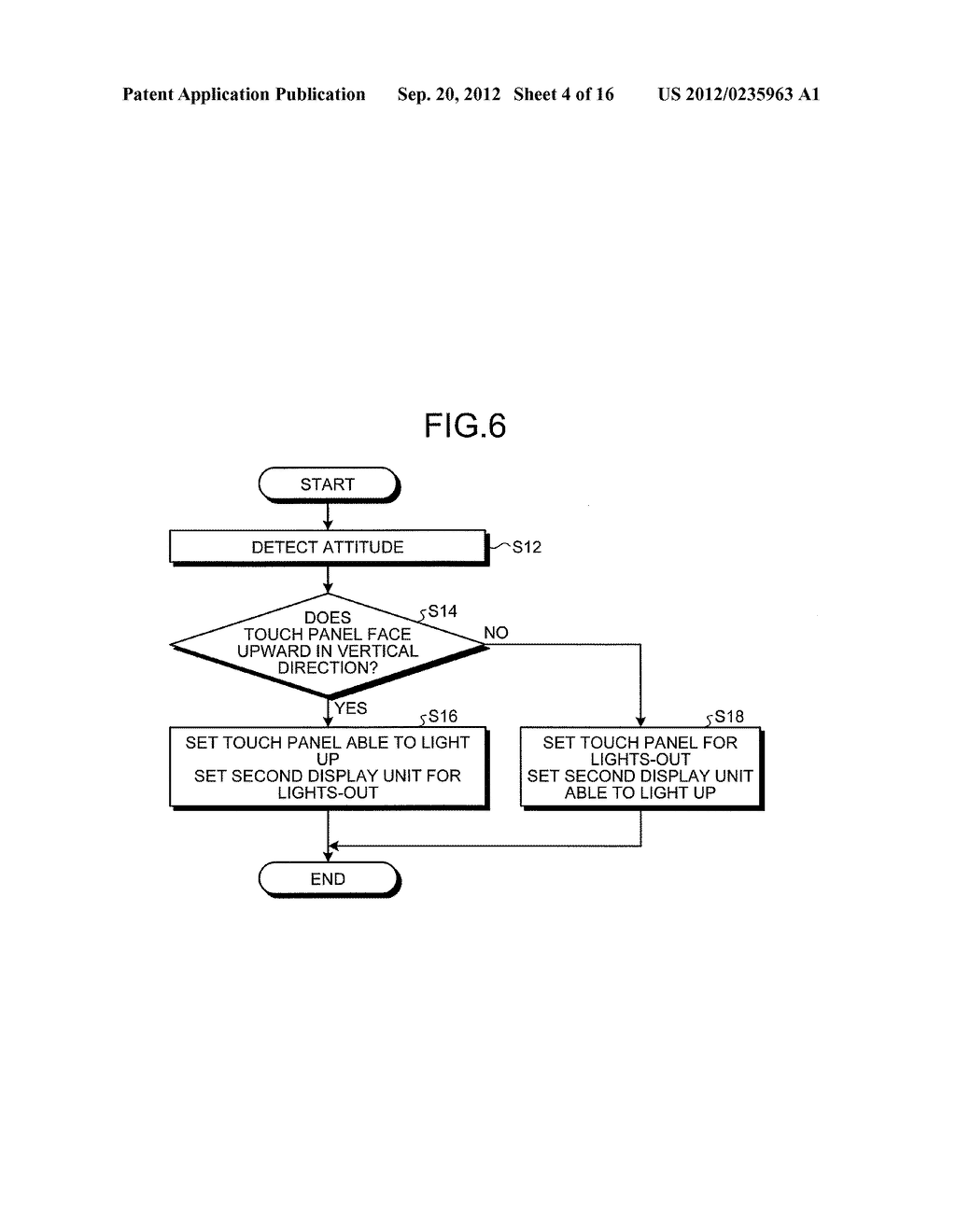 ELECTRONIC DEVICE, CONTROL METHOD, AND STORAGE MEDIUM STORING CONTROL     PROGRAM - diagram, schematic, and image 05