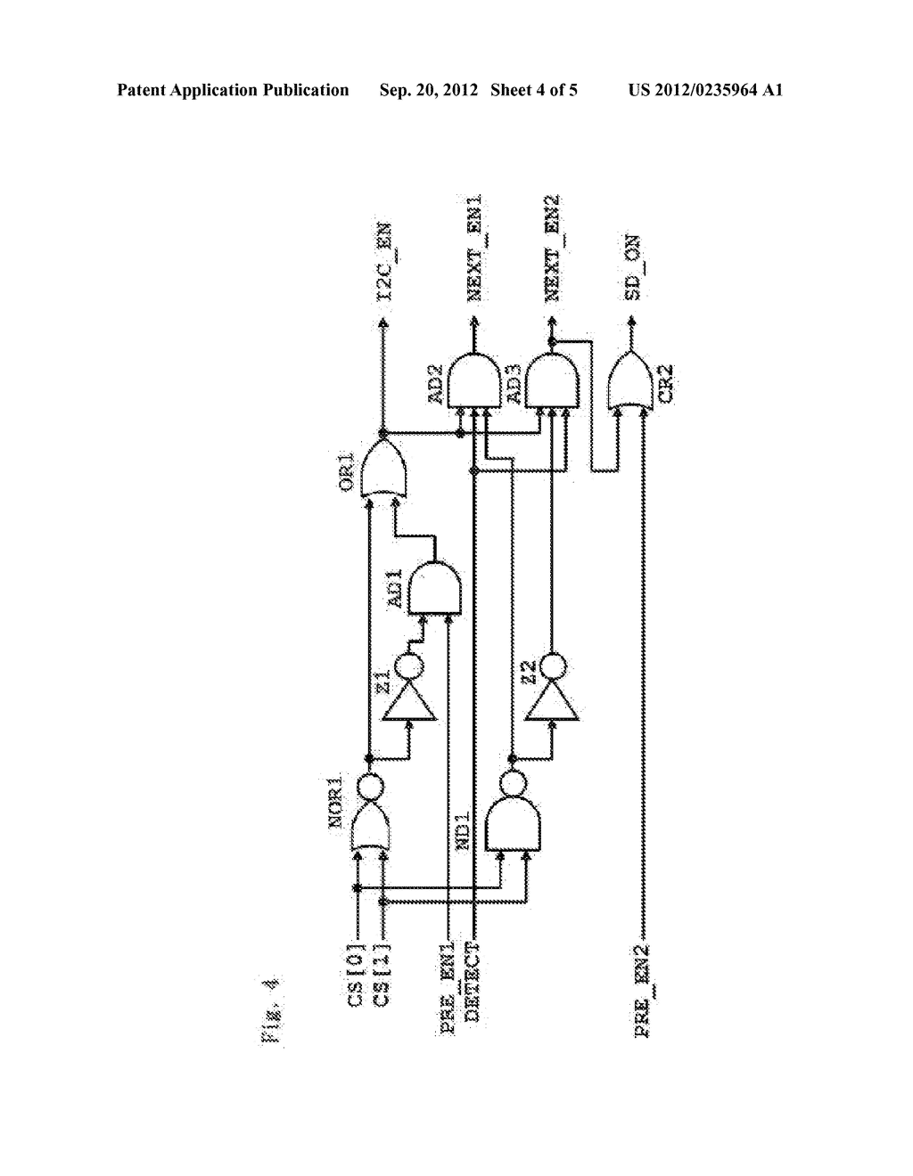 DRIVING CIRCUIT OF DISPLAY APPARATUS AND DRIVING CHIP - diagram, schematic, and image 05