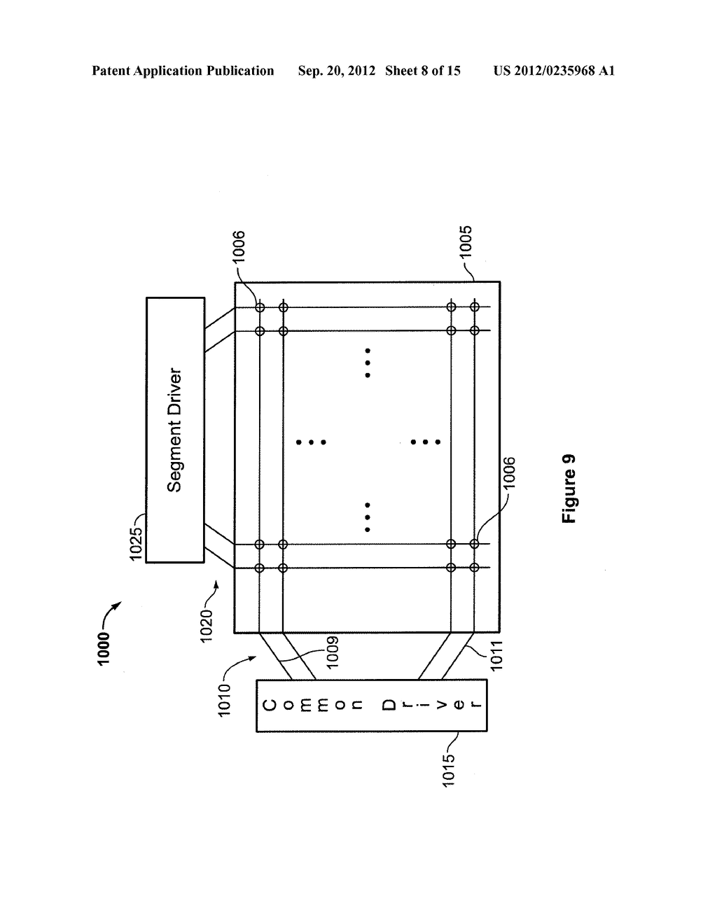 METHOD AND APPARATUS FOR LINE TIME REDUCTION - diagram, schematic, and image 09