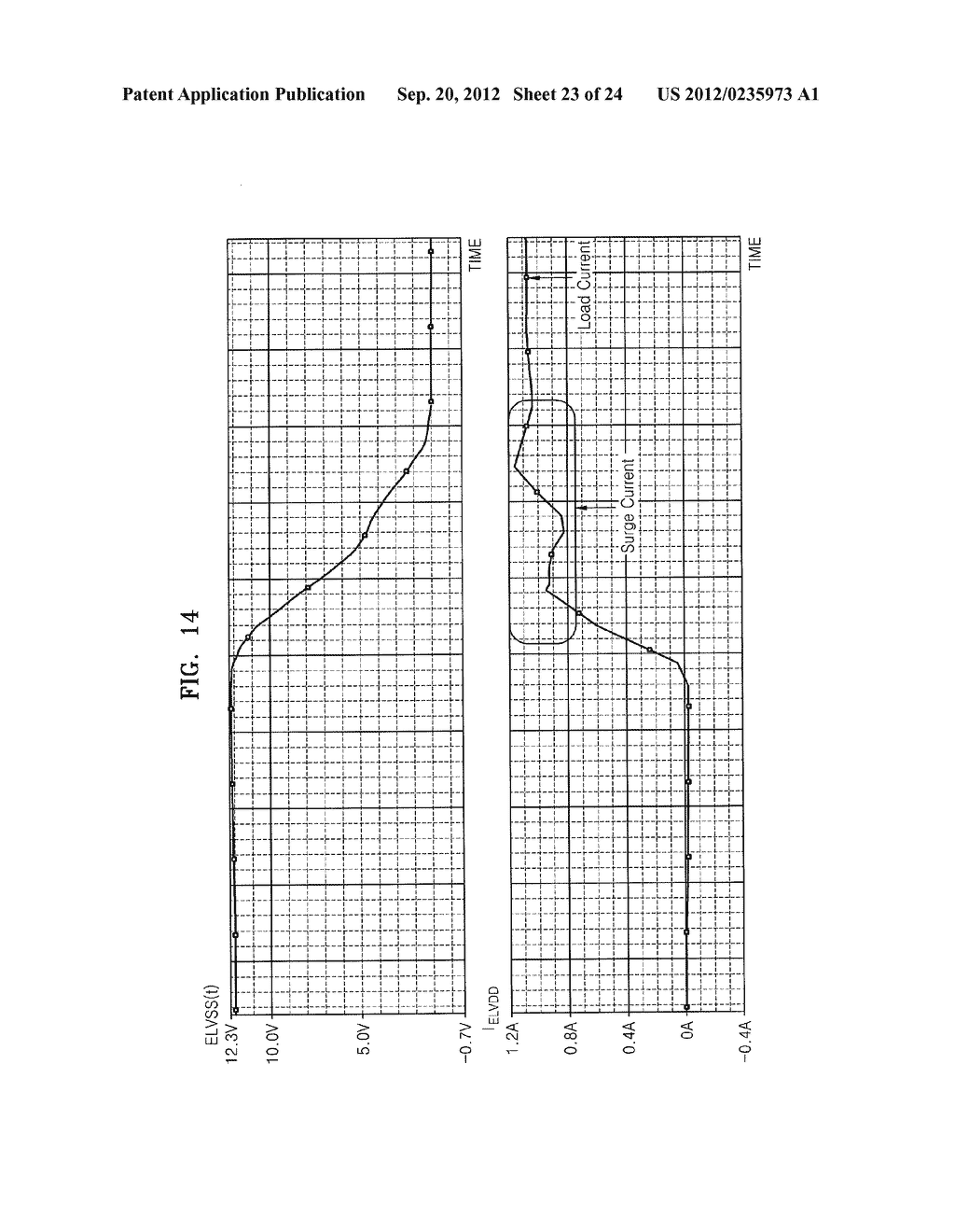 ORGANIC LIGHT-EMITTING DISPLAY APPARATUS AND METHOD OF DRIVING THE SAME - diagram, schematic, and image 24