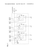 SIGNAL LINE DRIVER CIRCUIT AND LIGHT EMITTING DEVICE AND DRIVING METHOD     THEREFOR diagram and image