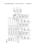 SIGNAL LINE DRIVER CIRCUIT AND LIGHT EMITTING DEVICE AND DRIVING METHOD     THEREFOR diagram and image