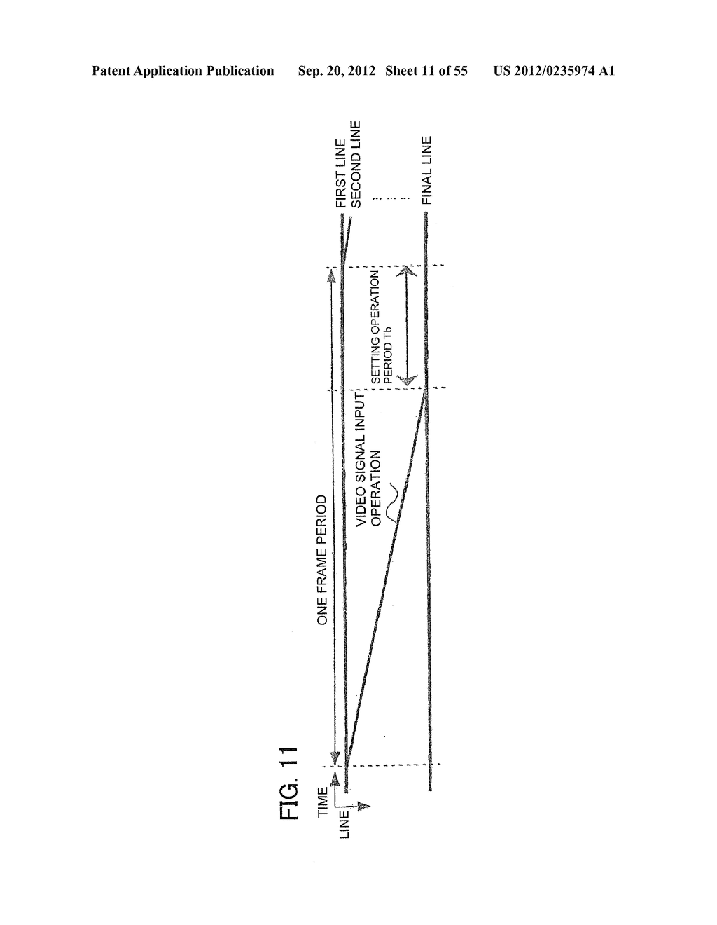 SIGNAL LINE DRIVER CIRCUIT AND LIGHT EMITTING DEVICE AND DRIVING METHOD     THEREFOR - diagram, schematic, and image 12