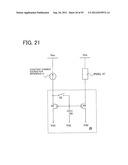 SIGNAL LINE DRIVER CIRCUIT AND LIGHT EMITTING DEVICE AND DRIVING METHOD     THEREFOR diagram and image