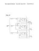 SIGNAL LINE DRIVER CIRCUIT AND LIGHT EMITTING DEVICE AND DRIVING METHOD     THEREFOR diagram and image