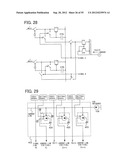 SIGNAL LINE DRIVER CIRCUIT AND LIGHT EMITTING DEVICE AND DRIVING METHOD     THEREFOR diagram and image