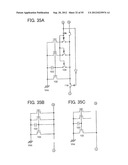 SIGNAL LINE DRIVER CIRCUIT AND LIGHT EMITTING DEVICE AND DRIVING METHOD     THEREFOR diagram and image