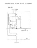 SIGNAL LINE DRIVER CIRCUIT AND LIGHT EMITTING DEVICE AND DRIVING METHOD     THEREFOR diagram and image