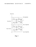 LIQUID CRYSTAL DISPLAY SUB-PIXEL WITH THREE DIFFERENT VOLTAGE LEVELS diagram and image