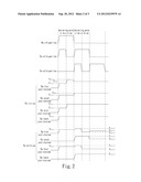 LIQUID CRYSTAL DISPLAY SUB-PIXEL WITH THREE DIFFERENT VOLTAGE LEVELS diagram and image