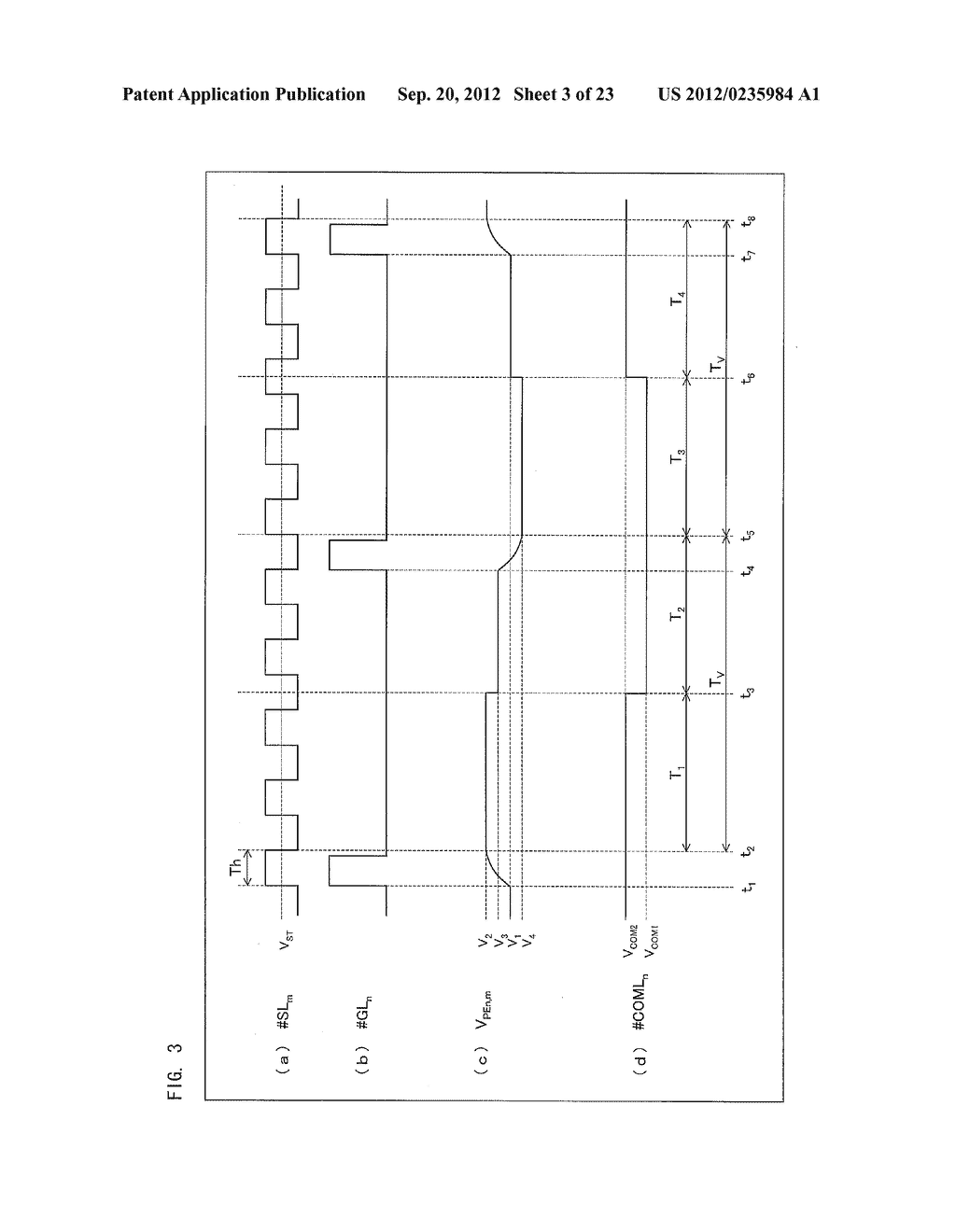 DISPLAY PANEL, LIQUID CRYSTAL DISPLAY, AND DRIVING METHOD - diagram, schematic, and image 04