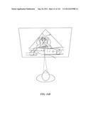 SYSTEMS AND METHODS FOR CONVERTING TWO-DIMENSIONAL IMAGES INTO     THREE-DIMENSIONAL IMAGES diagram and image