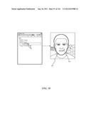 SYSTEMS AND METHODS FOR CONVERTING TWO-DIMENSIONAL IMAGES INTO     THREE-DIMENSIONAL IMAGES diagram and image