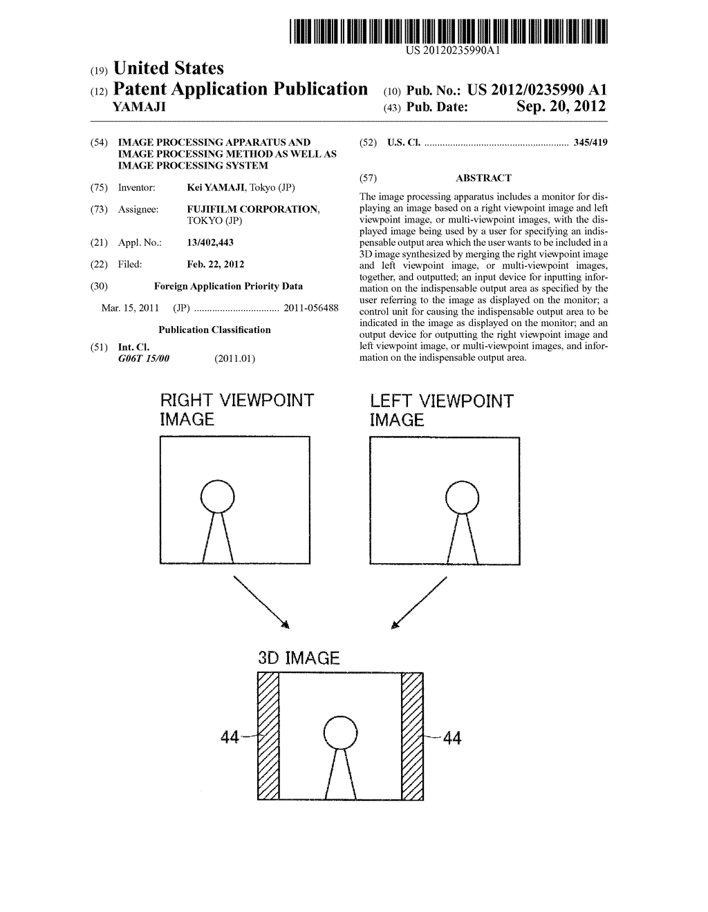 IMAGE PROCESSING APPARATUS AND IMAGE PROCESSING METHOD AS WELL AS IMAGE     PROCESSING SYSTEM - diagram, schematic, and image 01