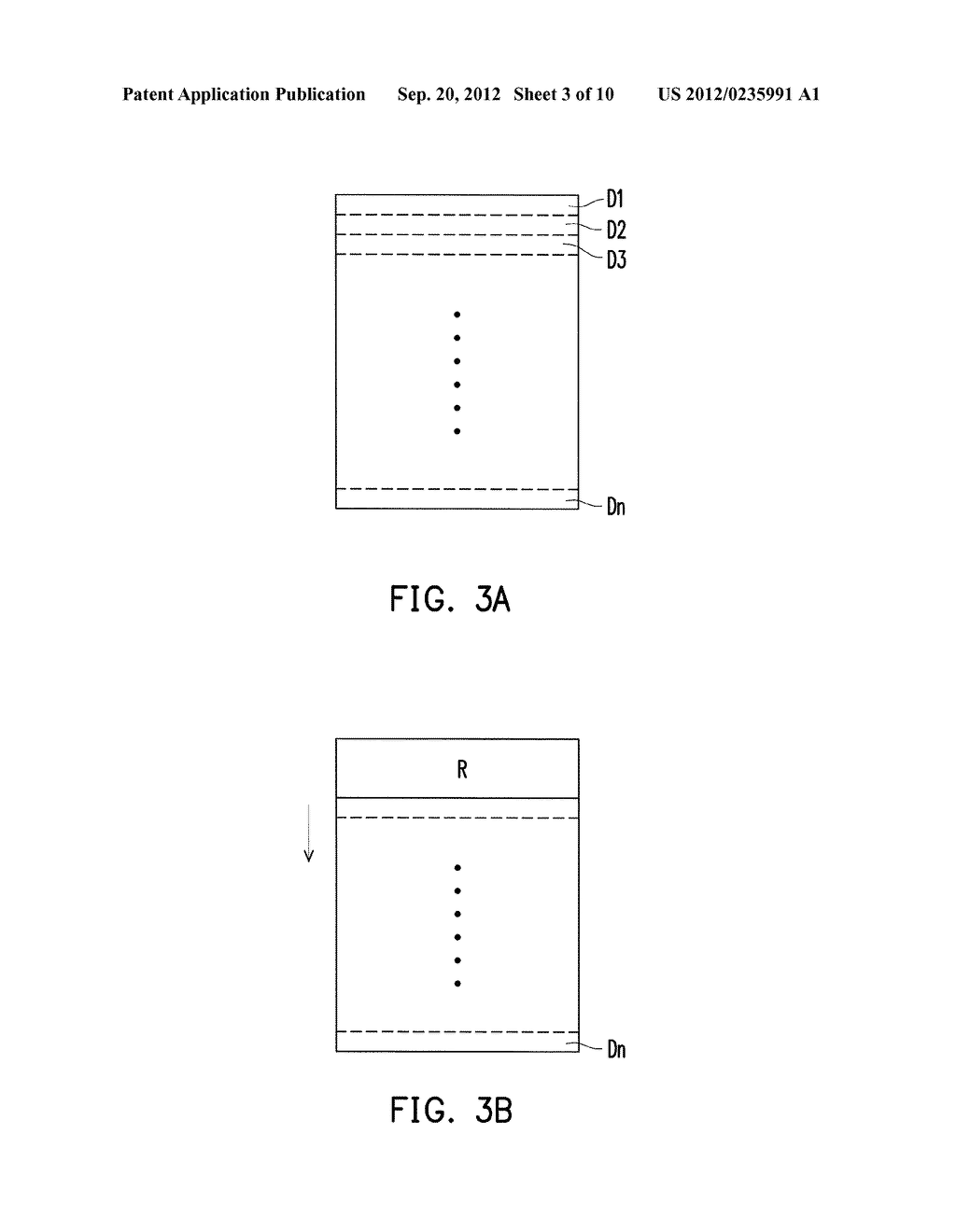 THREE DIMENSIONAL DISPLAY AND DRIVING METHOD THEREOF - diagram, schematic, and image 04