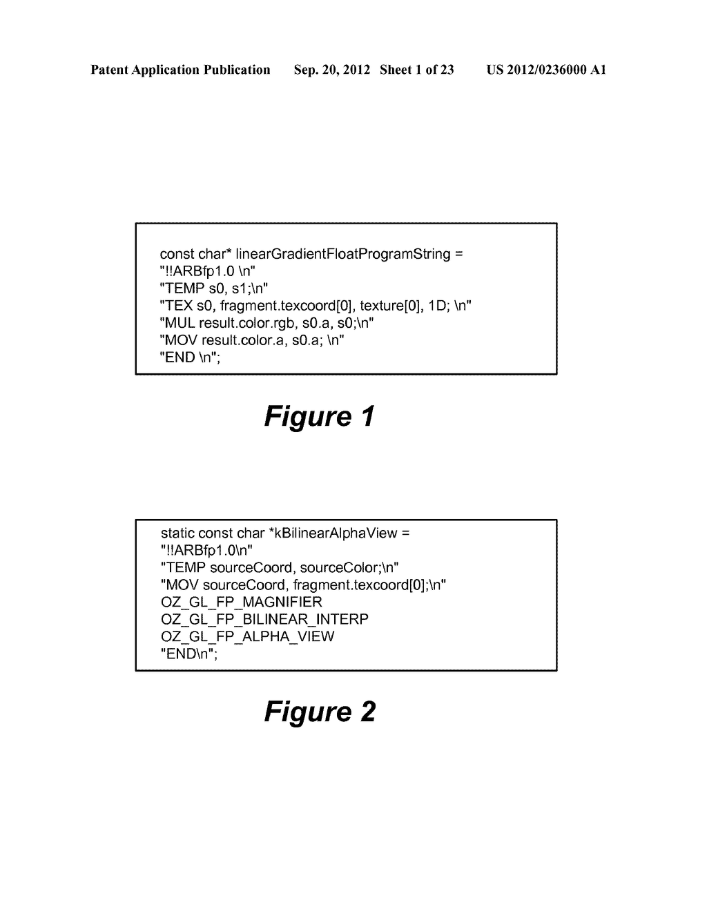 DYNAMIC SHADER GENERATION - diagram, schematic, and image 02