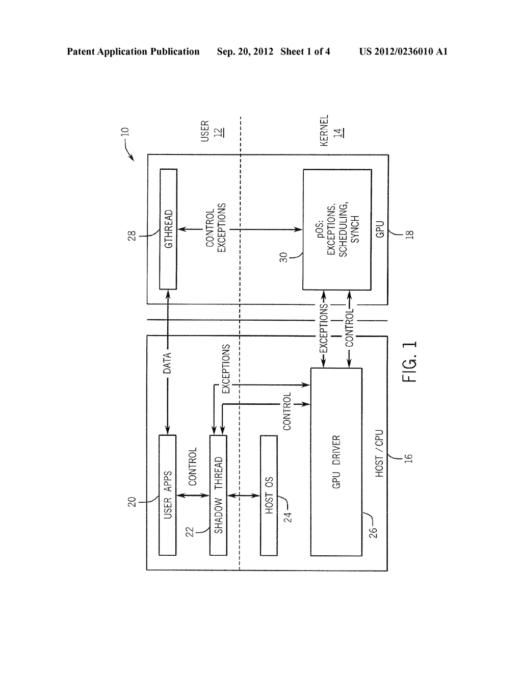 Page Fault Handling Mechanism - diagram, schematic, and image 02