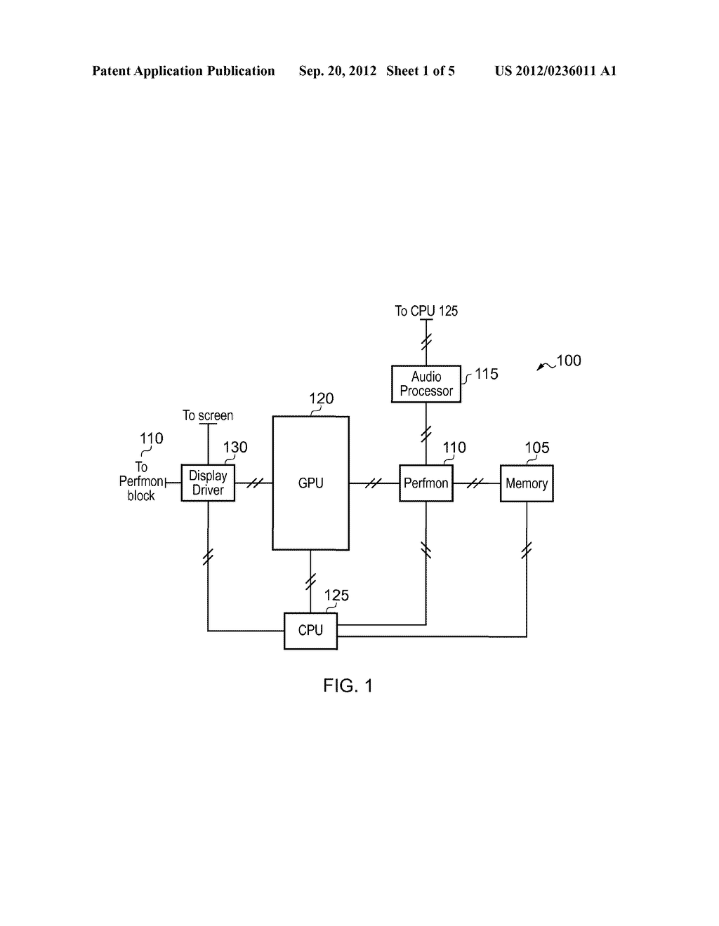 METHOD OF DETERMINING THE STATE OF A TILE BASED DEFERRED RENDERING     PROCESSOR AND APPARATUS THEREOF - diagram, schematic, and image 02