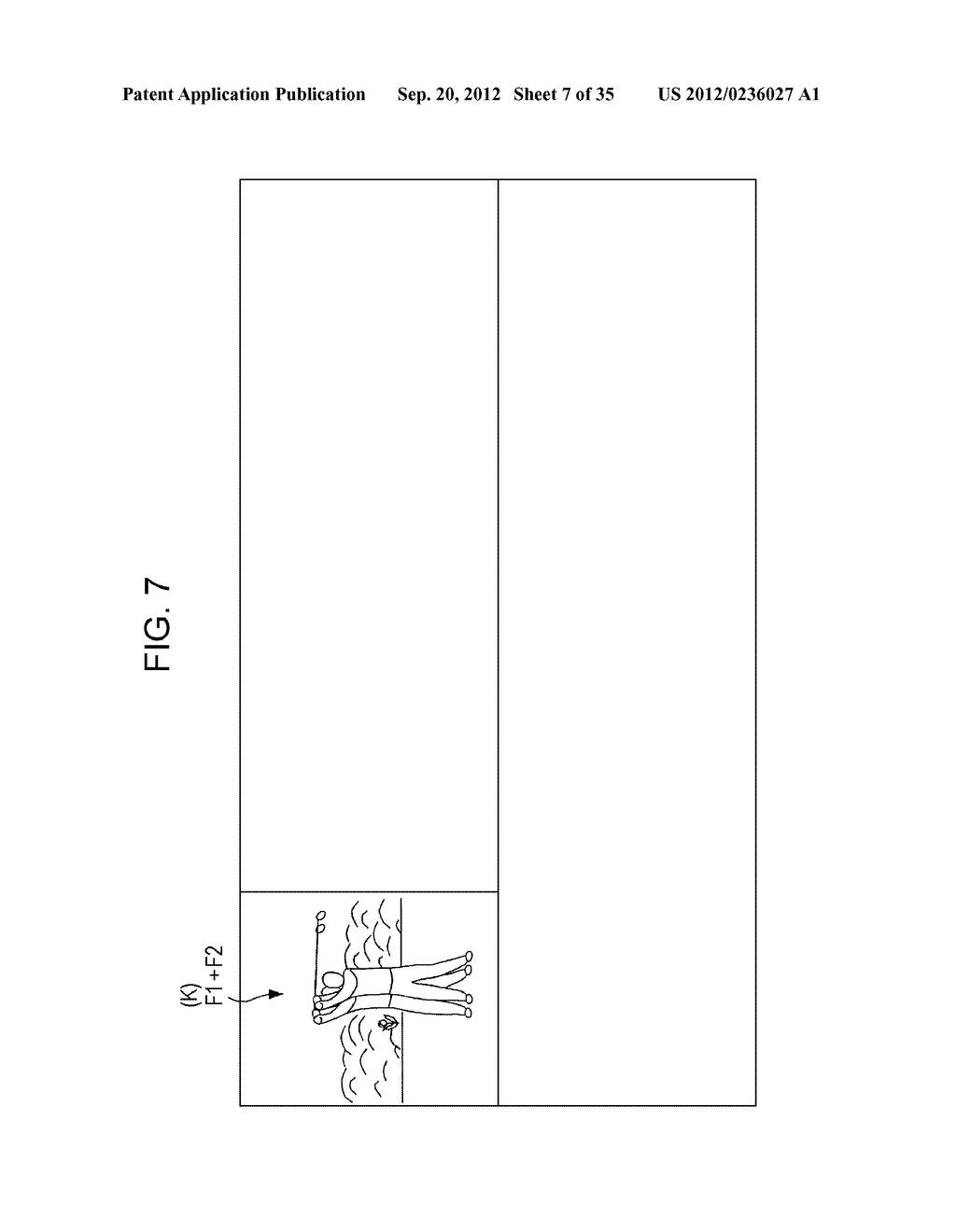 DISPLAY CONTROL DEVICE, DISPLAY CONTROL METHOD, AND PROGRAM - diagram, schematic, and image 08