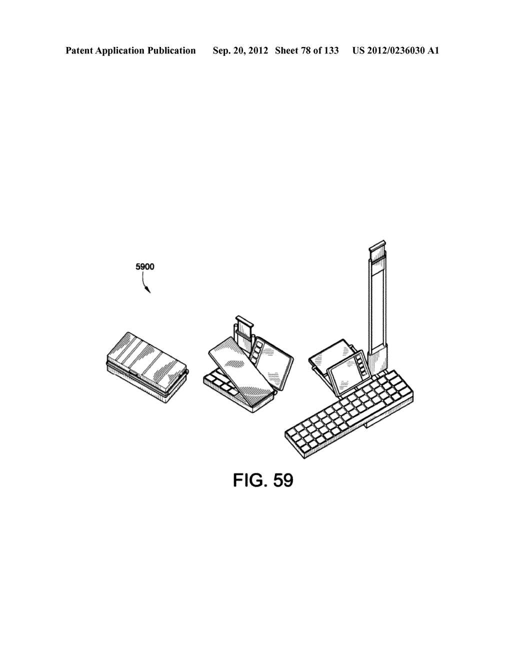 SEE-THROUGH NEAR-EYE DISPLAY GLASSES INCLUDING A MODULAR IMAGE SOURCE - diagram, schematic, and image 79