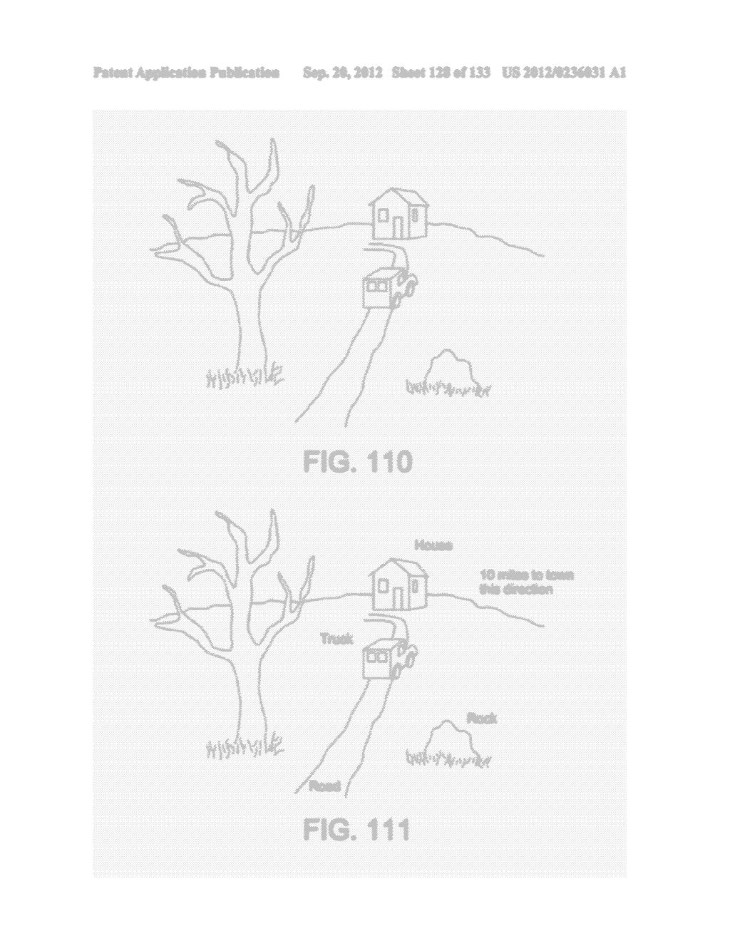 SYSTEM AND METHOD FOR DELIVERING CONTENT TO A GROUP OF SEE-THROUGH NEAR     EYE DISPLAY EYEPIECES - diagram, schematic, and image 129