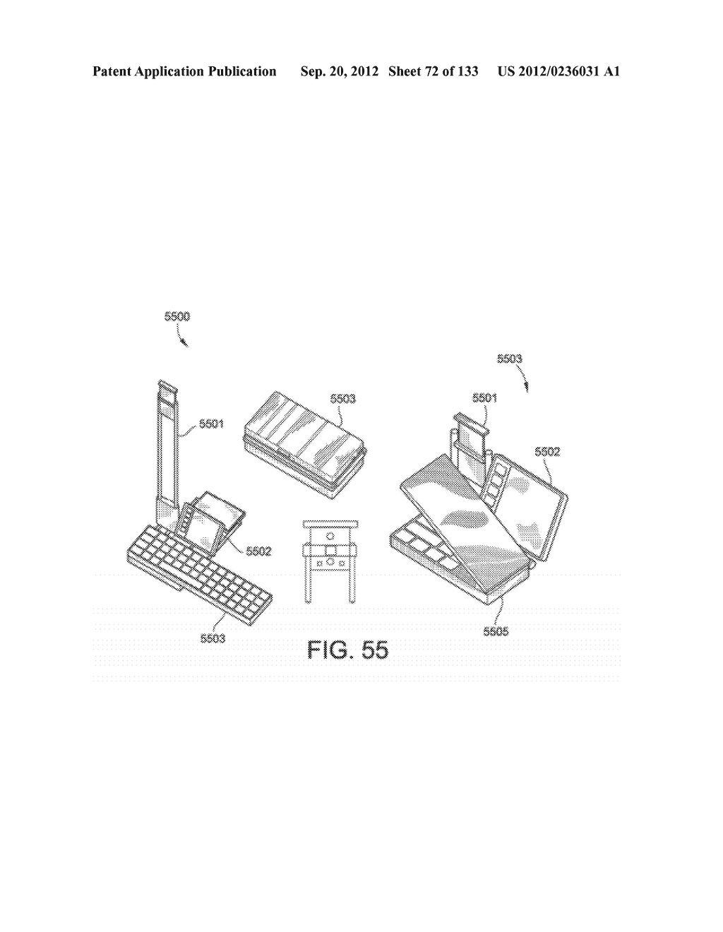 SYSTEM AND METHOD FOR DELIVERING CONTENT TO A GROUP OF SEE-THROUGH NEAR     EYE DISPLAY EYEPIECES - diagram, schematic, and image 73