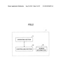 DISPLAY CONTROL APPARATUS, DISPLAY CONTROL METHOD, AND COMPUTER-READABLE     RECORDING MEDIUM STORING DISPLAY CONTROL PROGRAM diagram and image