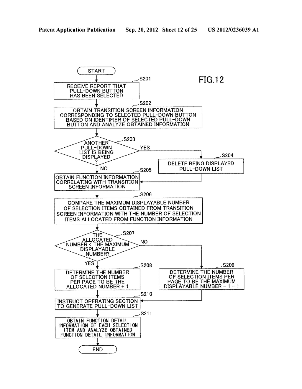 DISPLAY CONTROL APPARATUS, DISPLAY CONTROL METHOD, AND COMPUTER-READABLE     RECORDING MEDIUM STORING DISPLAY CONTROL PROGRAM - diagram, schematic, and image 13