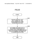 DISPLAY CONTROL APPARATUS, DISPLAY CONTROL METHOD, AND COMPUTER-READABLE     RECORDING MEDIUM STORING DISPLAY CONTROL PROGRAM diagram and image