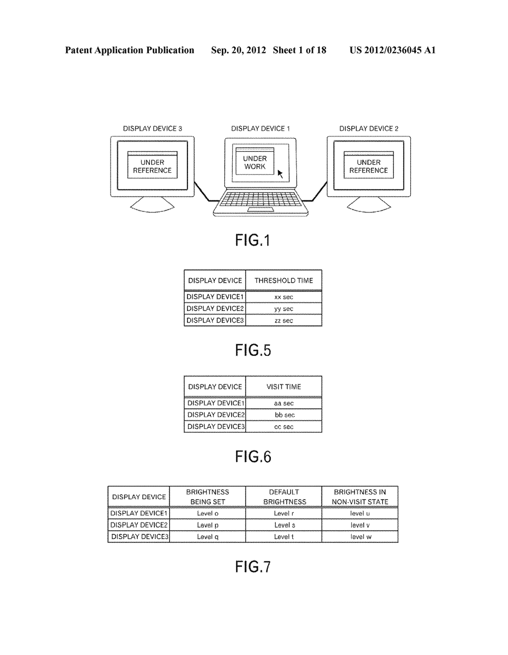 DISPLAY CONTROL APPARATUS AND DISPLAY CONTROL METHOD - diagram, schematic, and image 02