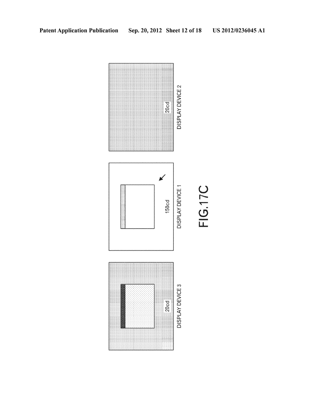 DISPLAY CONTROL APPARATUS AND DISPLAY CONTROL METHOD - diagram, schematic, and image 13