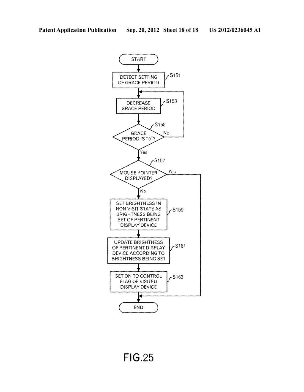 DISPLAY CONTROL APPARATUS AND DISPLAY CONTROL METHOD - diagram, schematic, and image 19