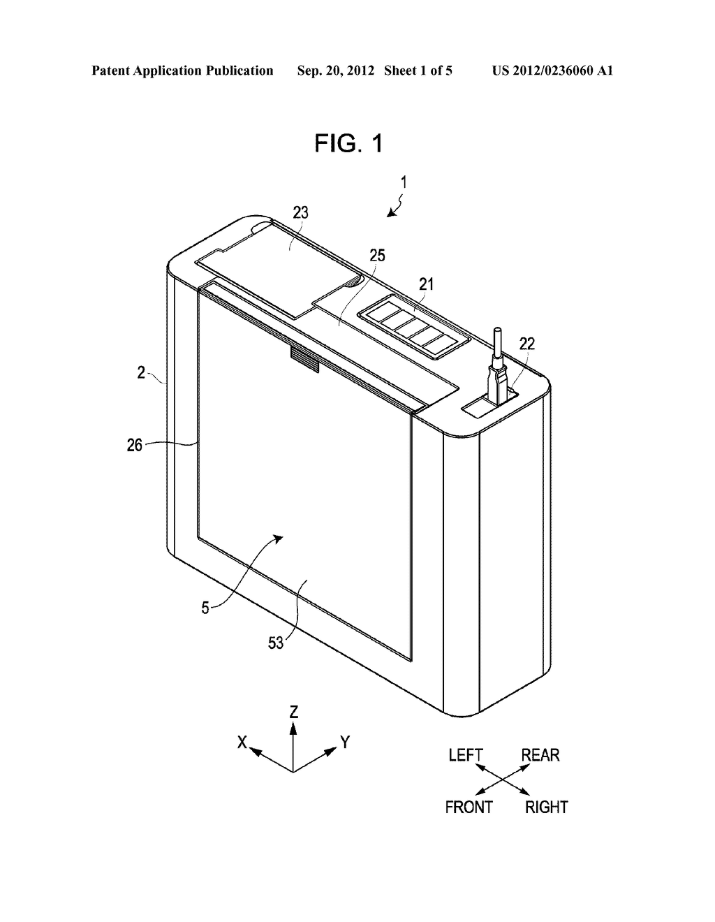 RECORDING APPARATUS - diagram, schematic, and image 02