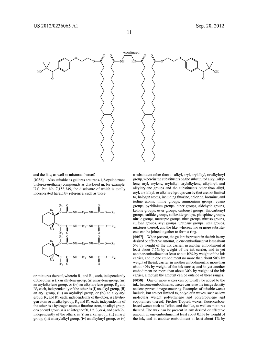 Magnetic Curable Inks - diagram, schematic, and image 12