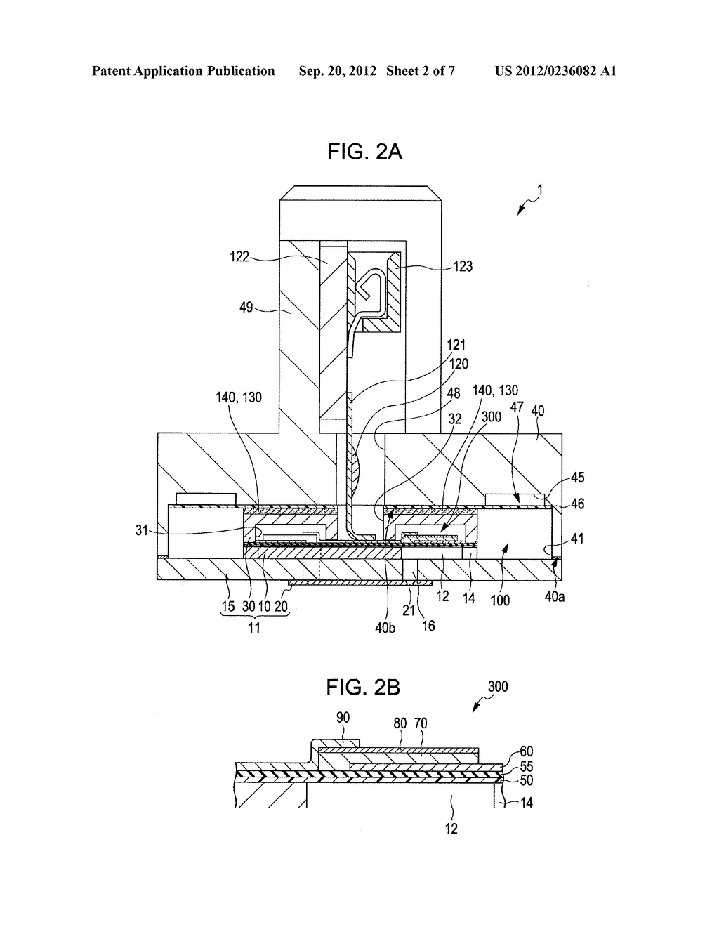 LIQUID EJECTING HEAD, LIQUID EJECTING APPARATUS, AND MANUFACTURING METHOD     OF LIQUID EJECTING HEAD - diagram, schematic, and image 03