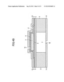 INKJET HEAD, INKJET RECORDING APPARATUS, LIQUID DROPLET EJECTING     APPARATUS, AND IMAGE FORMING APPARATUS diagram and image