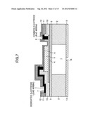 INKJET HEAD, INKJET RECORDING APPARATUS, LIQUID DROPLET EJECTING     APPARATUS, AND IMAGE FORMING APPARATUS diagram and image