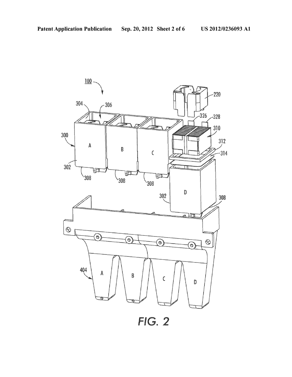 SOLID INK MELTER ASSEMBLY - diagram, schematic, and image 03