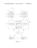 METHOD FOR SHARING RESOURCE OF A VIDEOCONFERENCE USING A VIDEO     CONFERENCING SYSTEM diagram and image