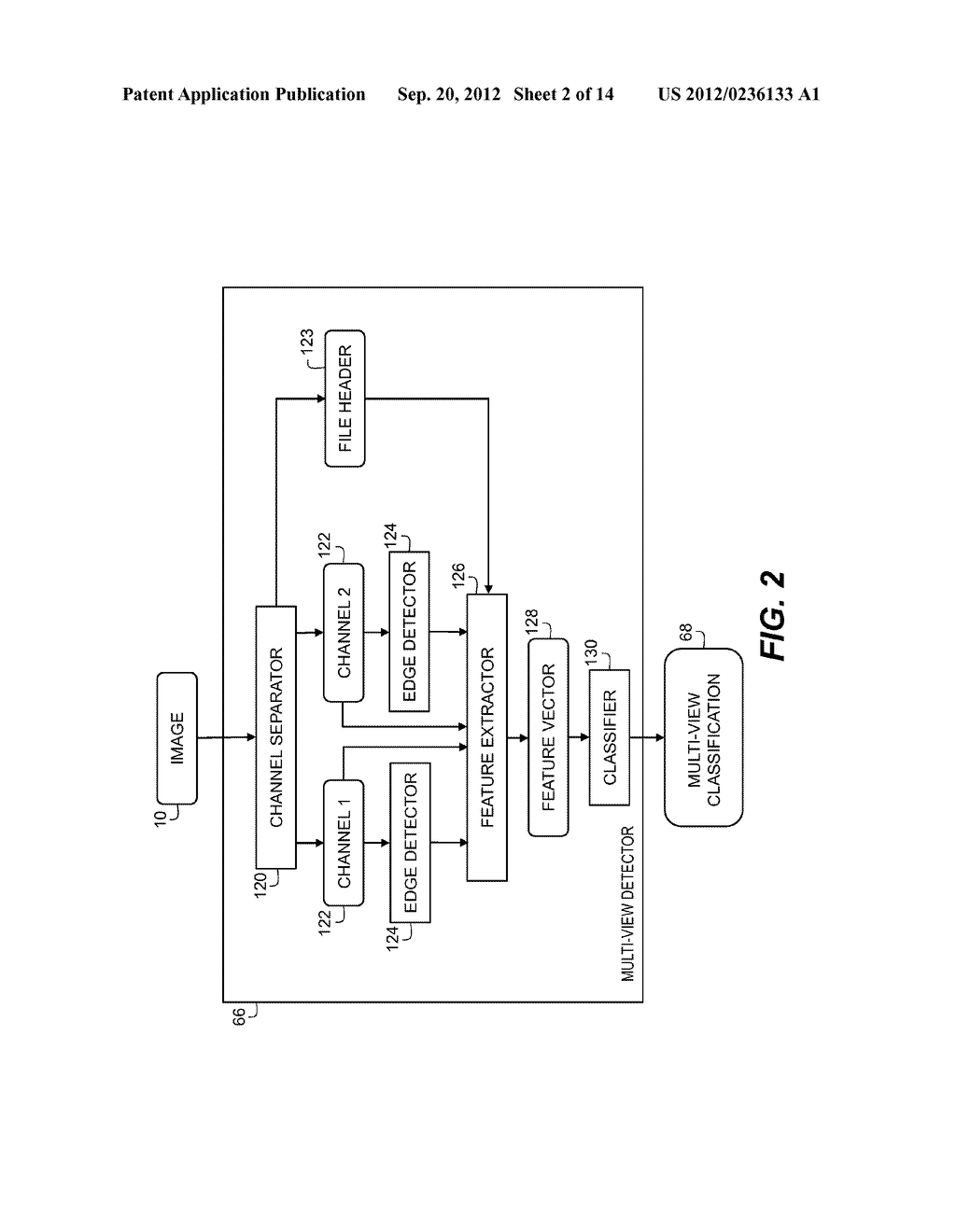 PRODUCING ENHANCED IMAGES FROM ANAGLYPH IMAGES - diagram, schematic, and image 03