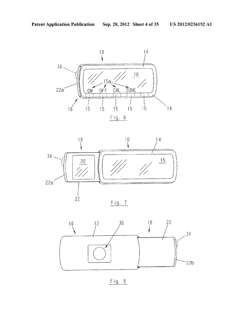 VEHICULAR VIDEO MIRROR SYSTEM - diagram, schematic, and image 05