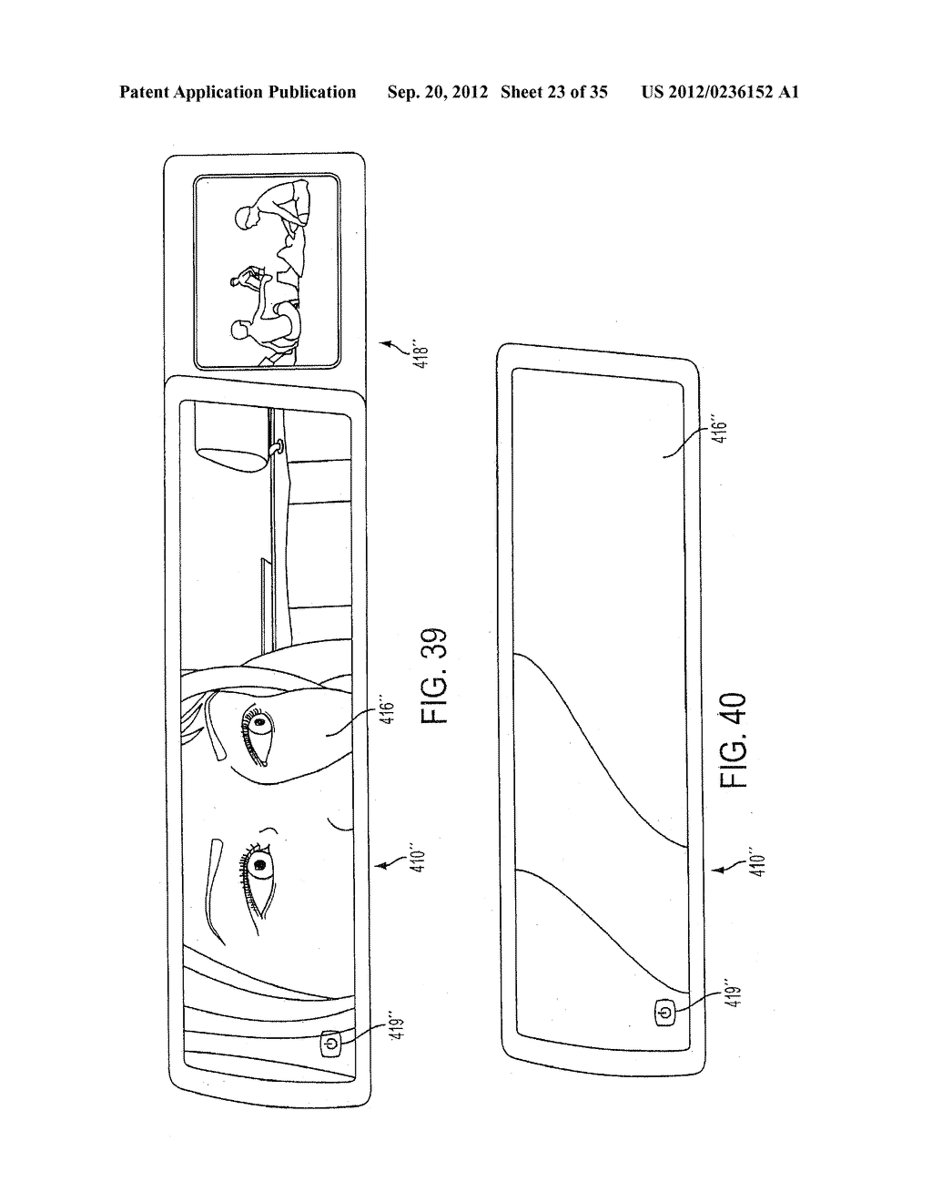 VEHICULAR VIDEO MIRROR SYSTEM - diagram, schematic, and image 24