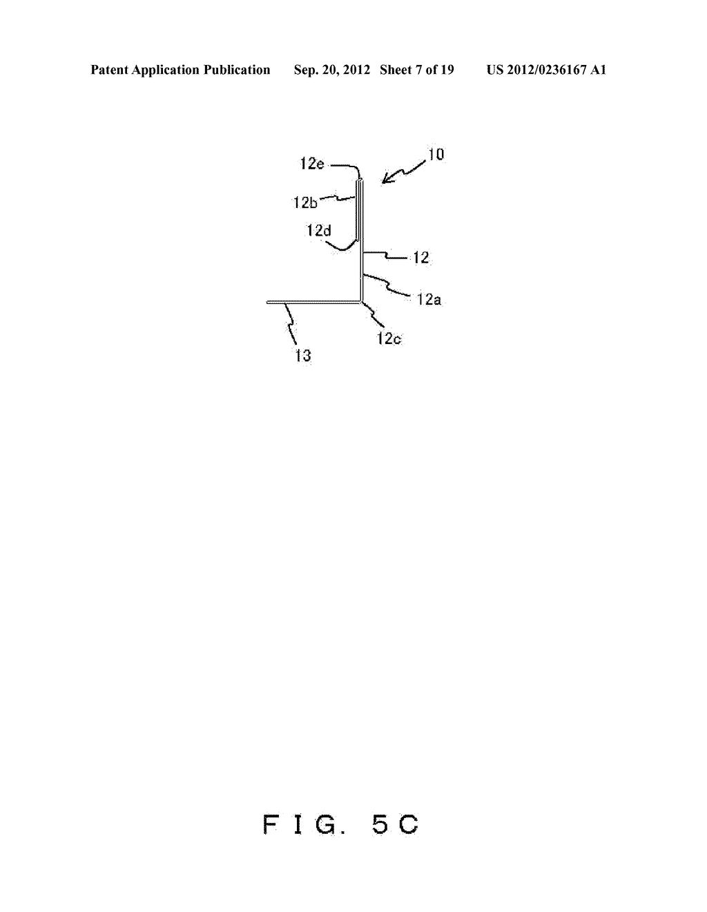 FLEXIBLE WIRING STRUCTURE, FLEXIBLE WIRING METHOD, AND IMAGING DEVICE - diagram, schematic, and image 08