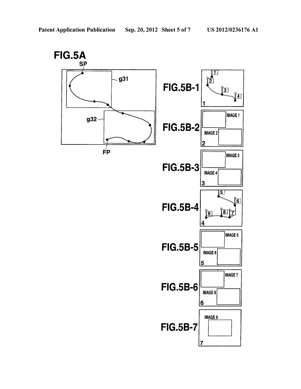 IMAGE RECORDING APPARATUS, IMAGE RECORDING METHOD, AND STORAGE MEDIUM     STORING PROGRAM, FOR USE IN RECORDING SHOT IMAGES - diagram, schematic, and image 06